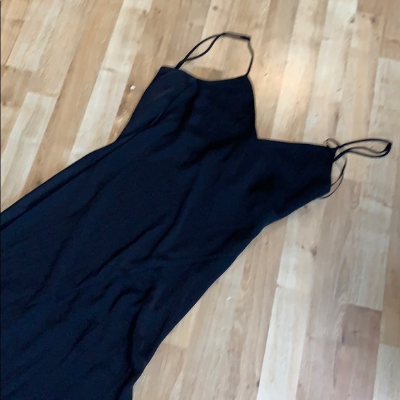 Babaton Bellamy dress sz xs black - Picture 11 of 11